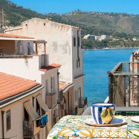Blue Sea House Apartman Cefalù Kültér fotó
