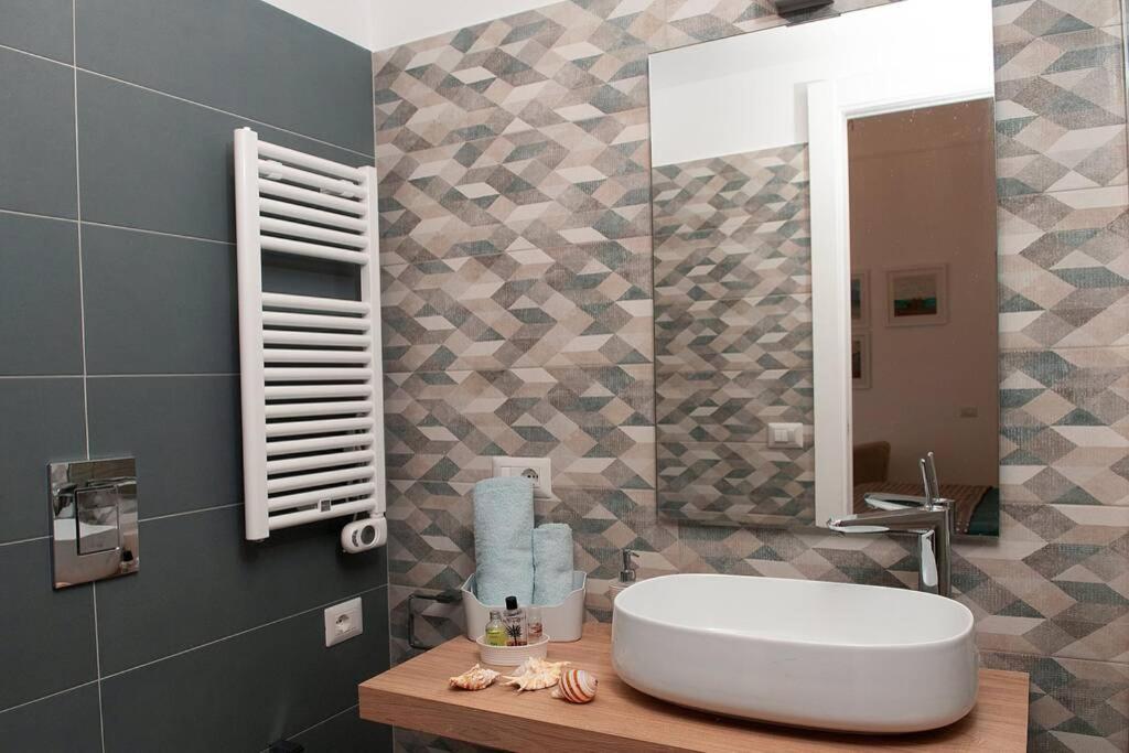 Blue Sea House Apartman Cefalù Kültér fotó