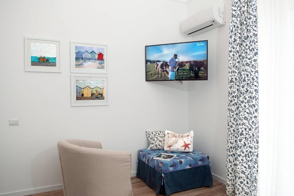 Blue Sea House Apartman Cefalù Kültér fotó